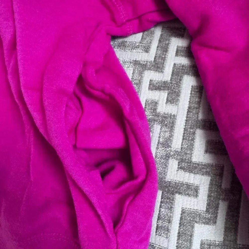 Jcrew Women's Pink Hoodie